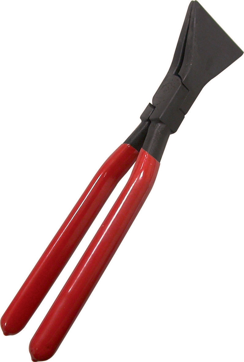 Abkant- und Falzzange, gerade, 280 mm