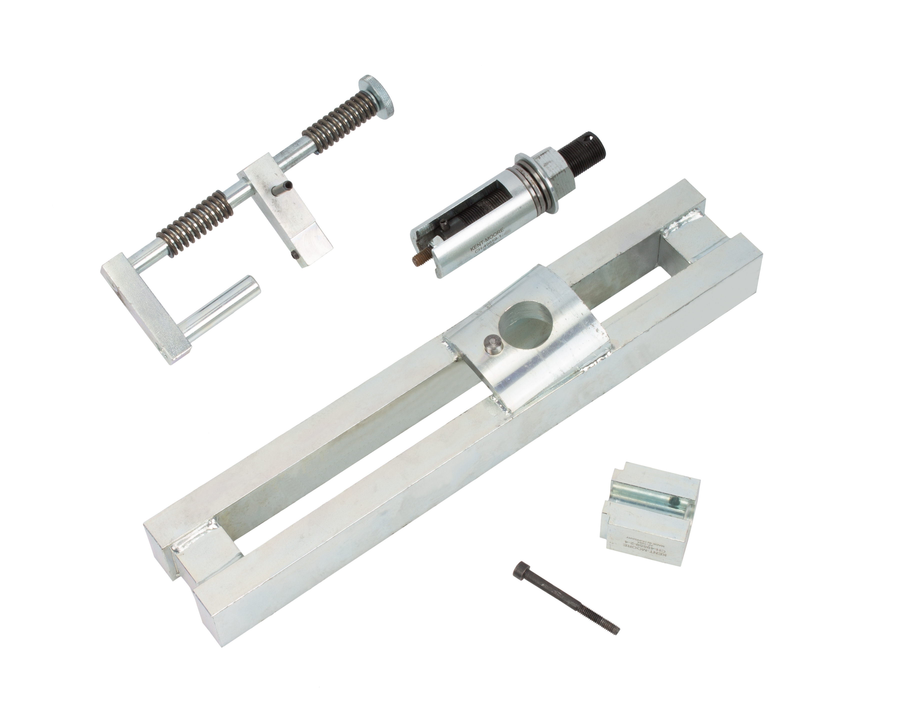 Achsschenkelbolzen Aus- und Einbauwerkzeug wie CH-49859