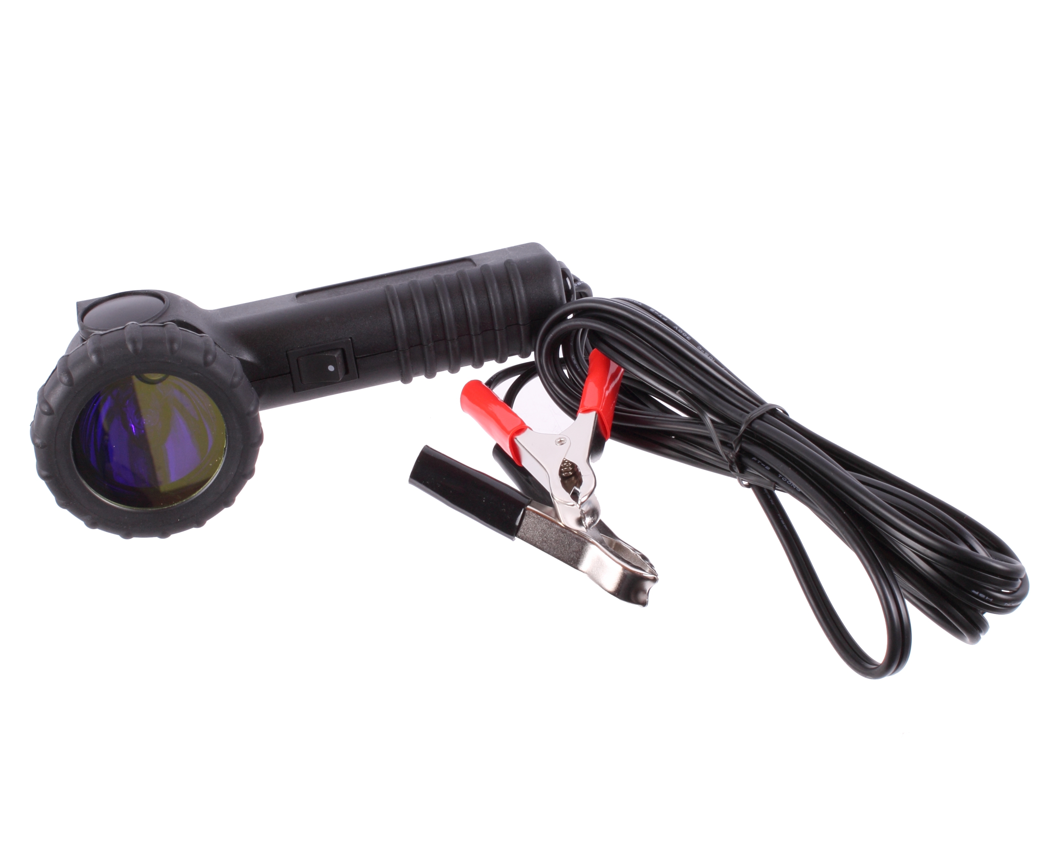 UV-Lampe für die Lecksuche an z.B. Kühlsystem / Ölsystem