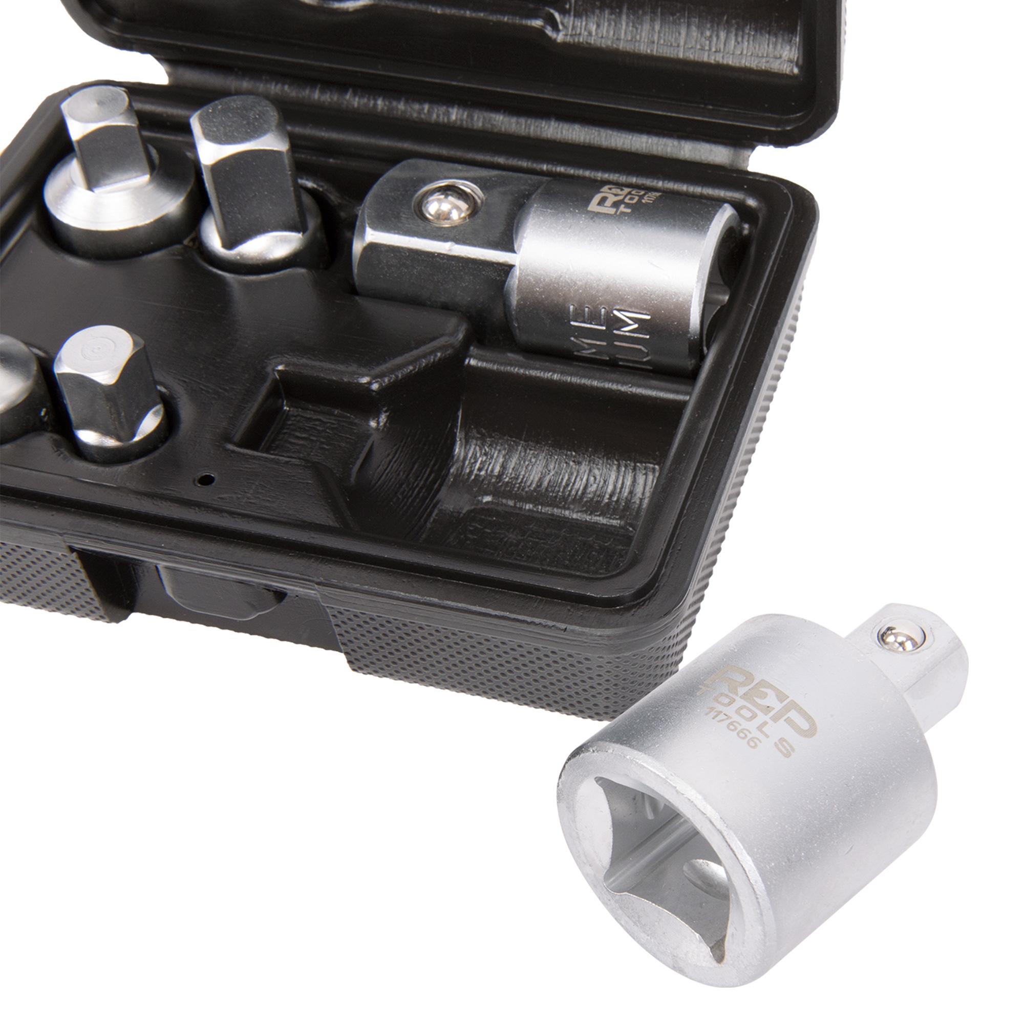 Steckschlüssel-Adapter, 6-tlg.