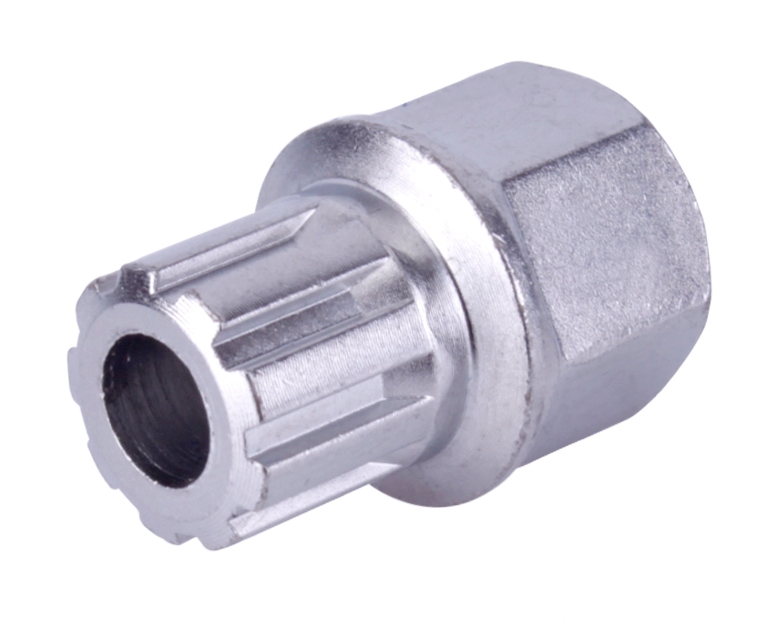 9-kant Einsatz-Felgenschloss für Steckschlüssel wie OEM T10101-C054