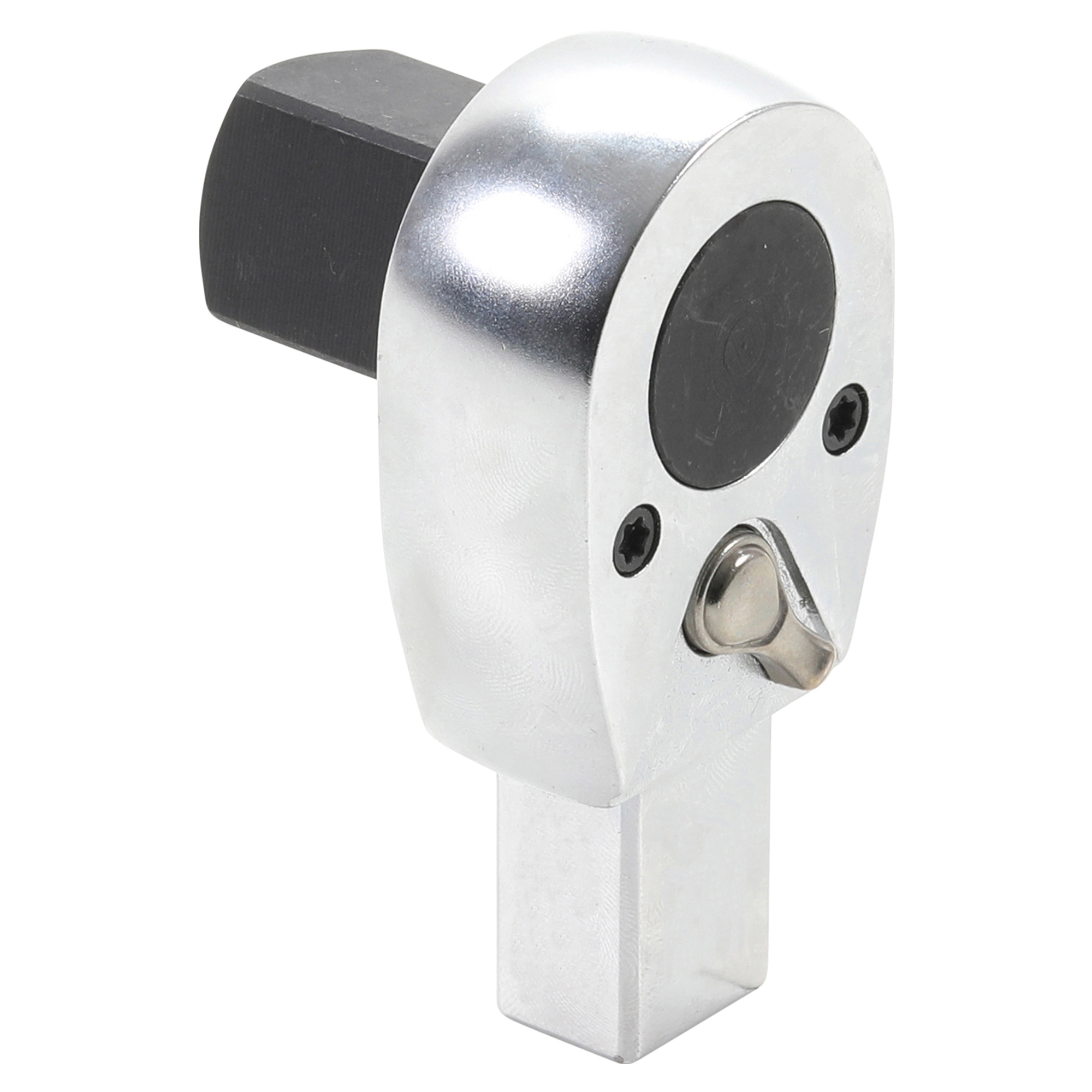 Einsteck-Umschaltknarre, feinverzahnt, 20 mm (3/4|"|")