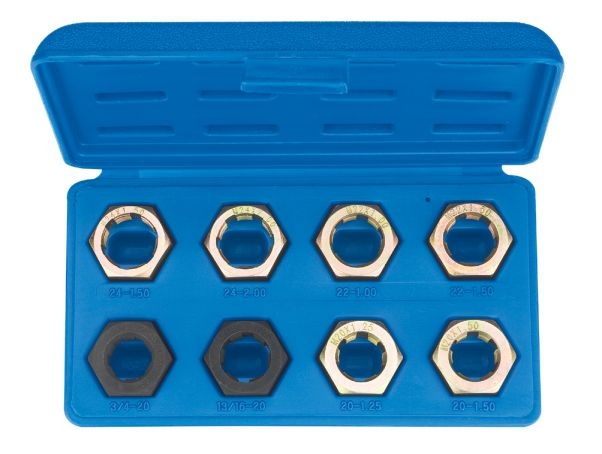 Gewindeschneid Satz Antriebswellen Gelenkwellen Gewinde Schneider Nachschneiden