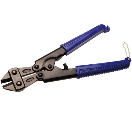 Mini Bolzenschneider 200 mm Bolzenschere Metallschere Ketten Schneider Metall