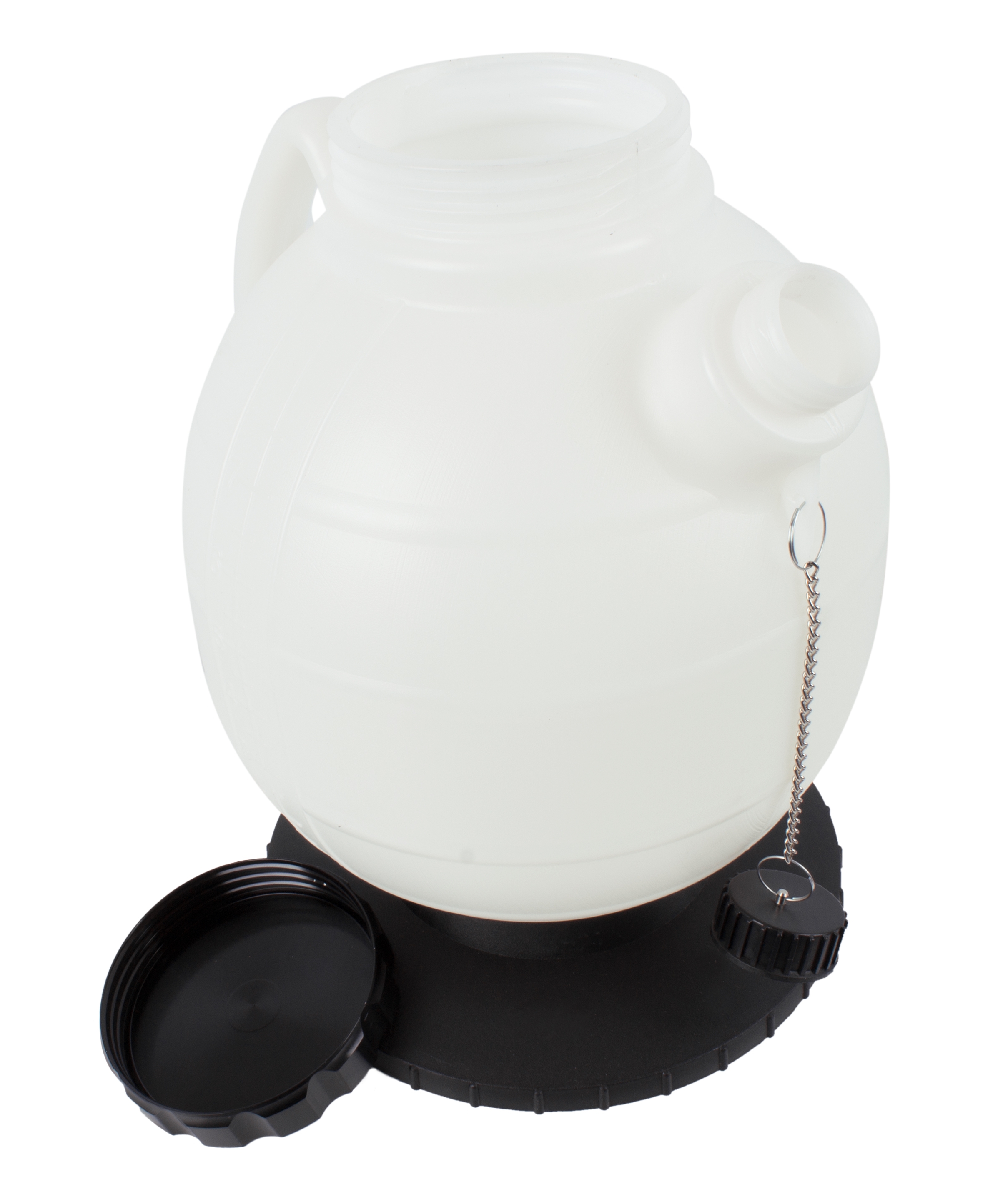 7,5l Zusatzbehälter für Getriebeöl, für Art.-Nr. 115734