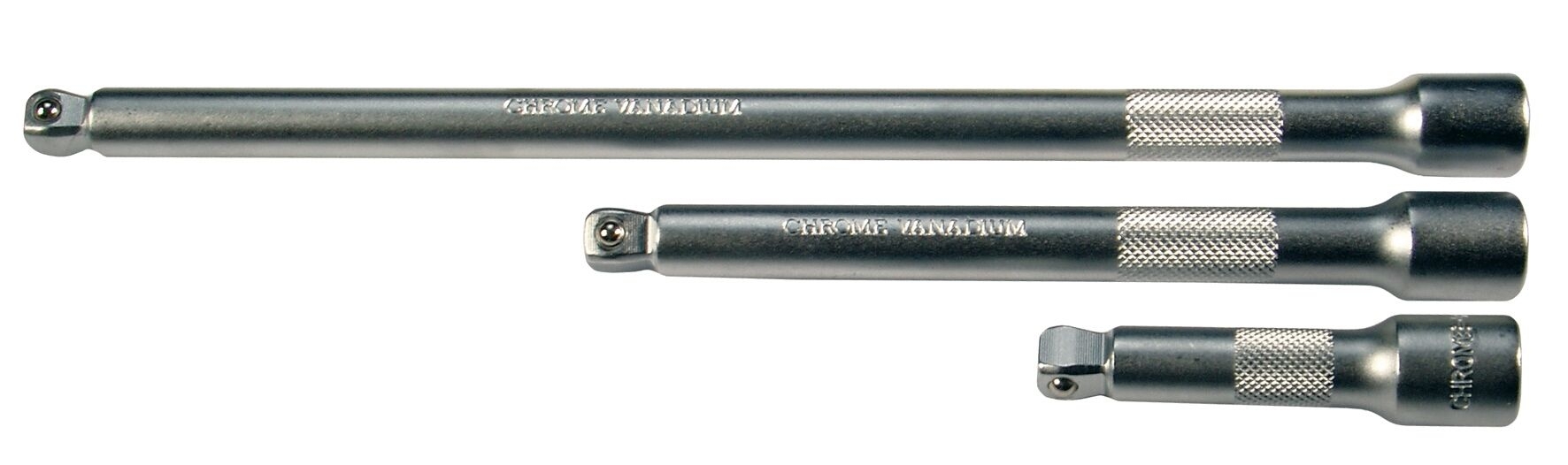 Kippverlängerungssatz 75-150-250 mm, 10 (3/8)