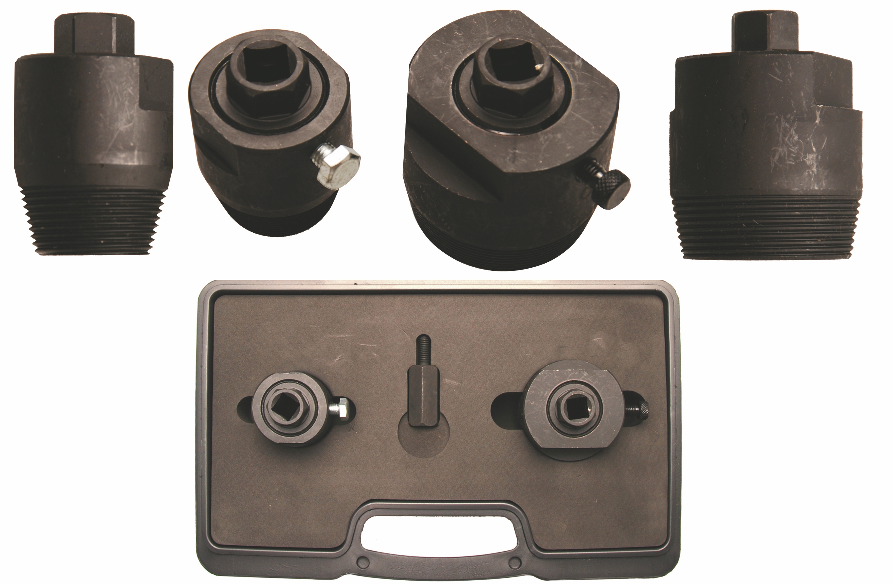 BGS Radialdichtring Wellendichtring Auszieher Set für Kurbel und Nockenwellen