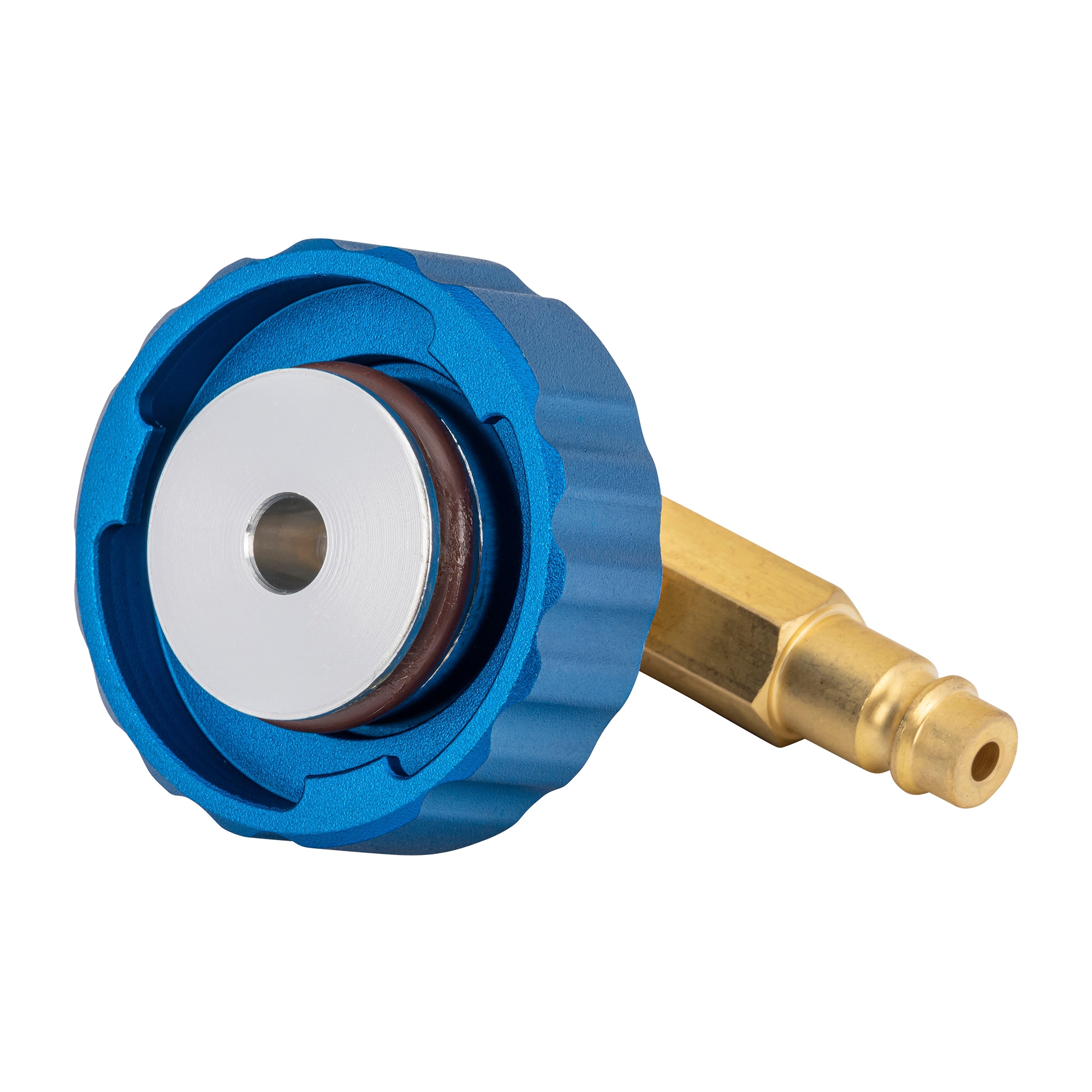 Adapter Bremsenentlüftung geeignet für Tesla Model S und Model X Bremsentlüftung