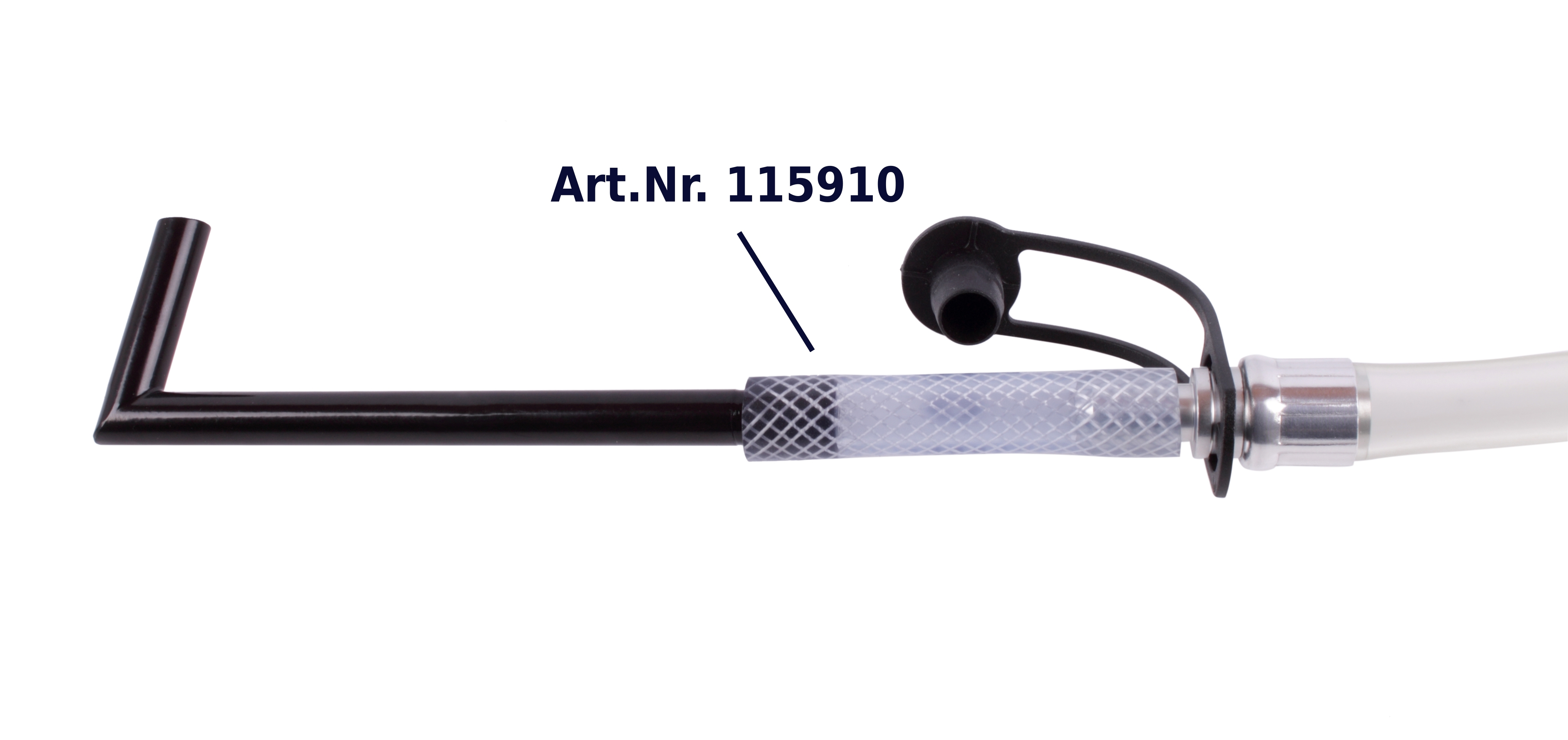 Verbinder Getriebeöl Einfülladapter für Befüllpumpe 105535 Verbindungsschlauch