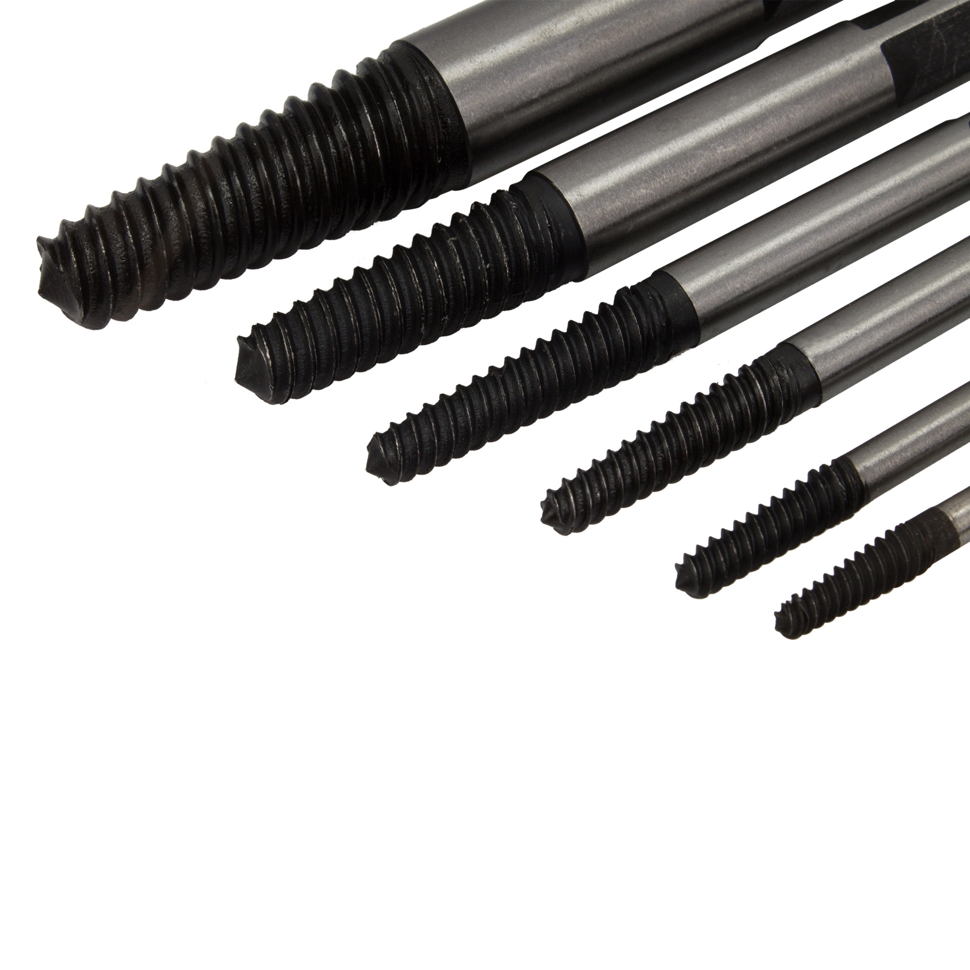 6-teiliger Schraubenausdreher Set