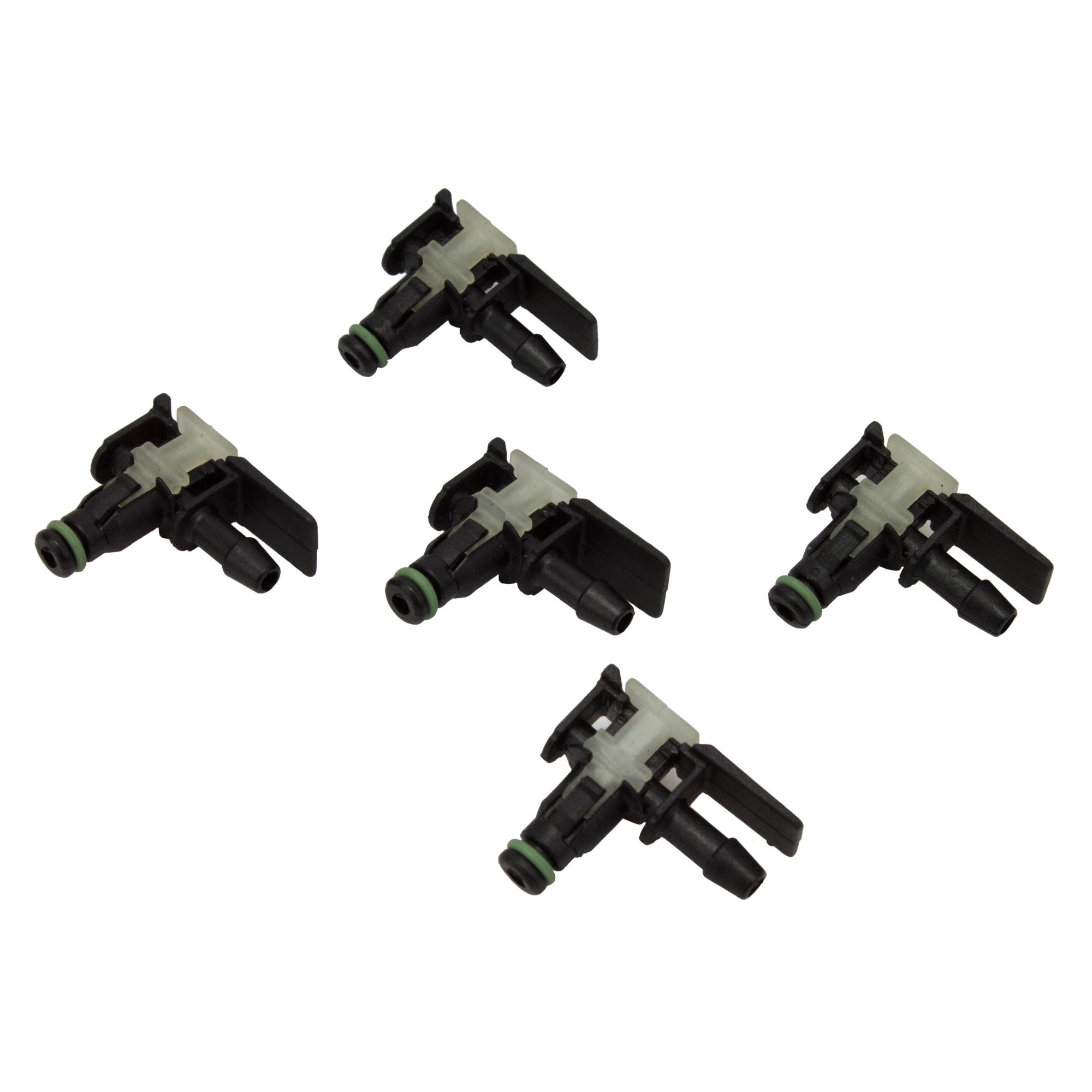 Anschlussadapter Common Rail Rücklauf Mengenmessgerät für BMW VAG