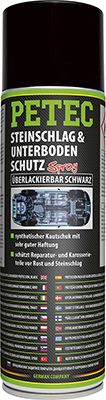 Steinschlag- & Unterbodenschutz schwarz Spray 500ml