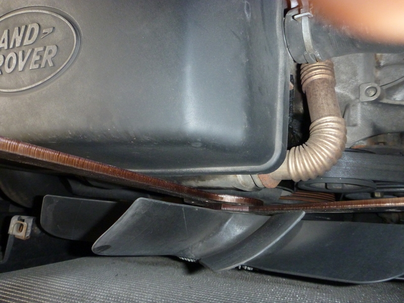 Viscolüfter De-und Montagewerkzeug wie OEM LRT-12-093, LRT-12-094 und 303-904