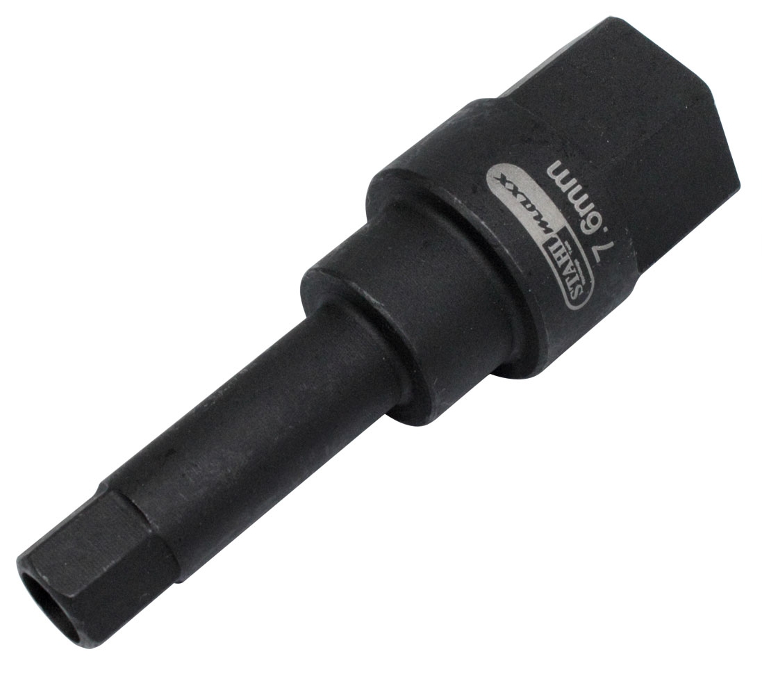 Injektor-Spezial-Bit, SW 10 mm, 1/2 Zoll