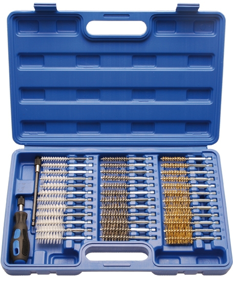 Bürsten-Sortiment, 38-tlg.