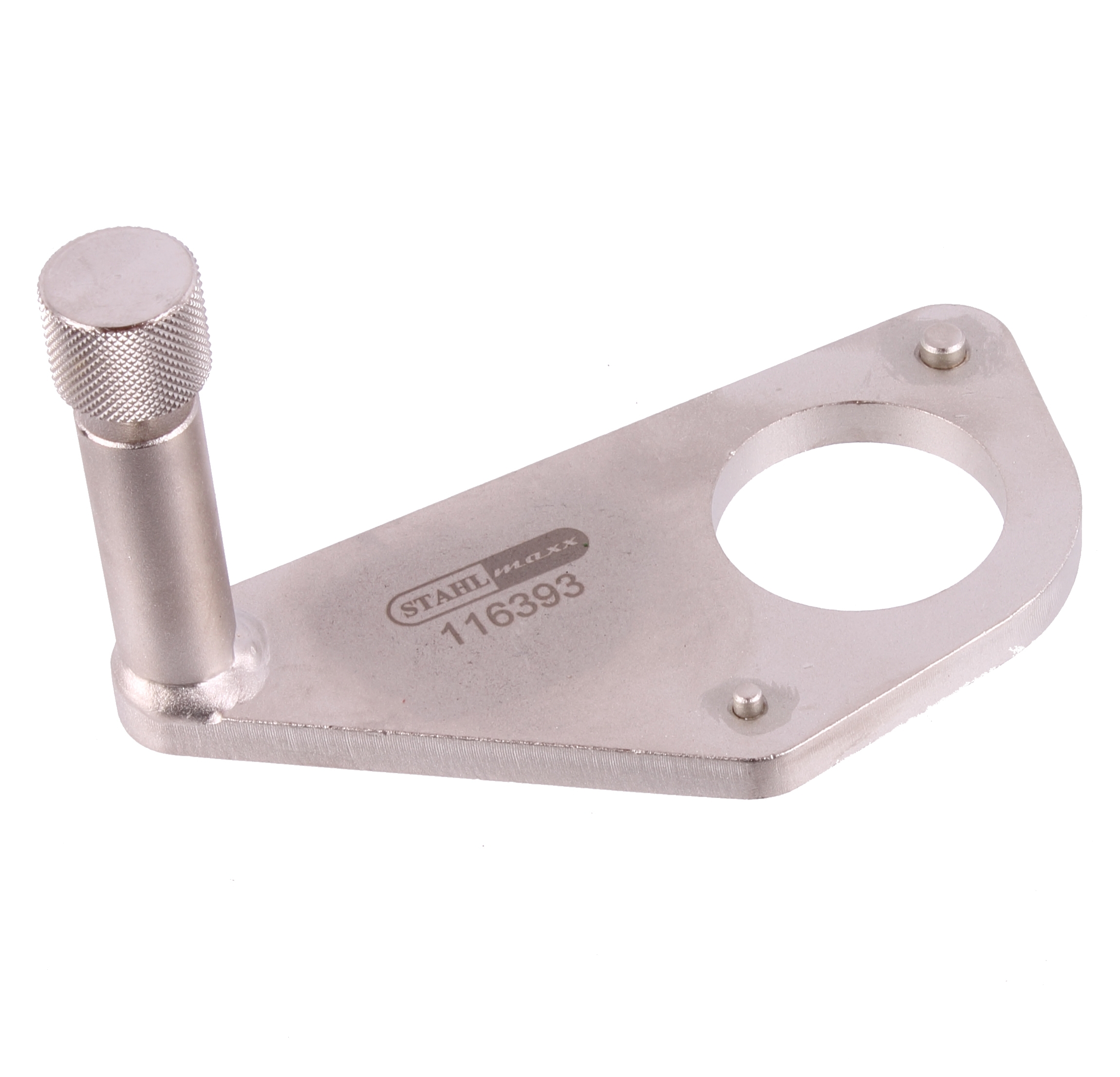 Arretierwerkzeug für Kurbelwelle bei Ford