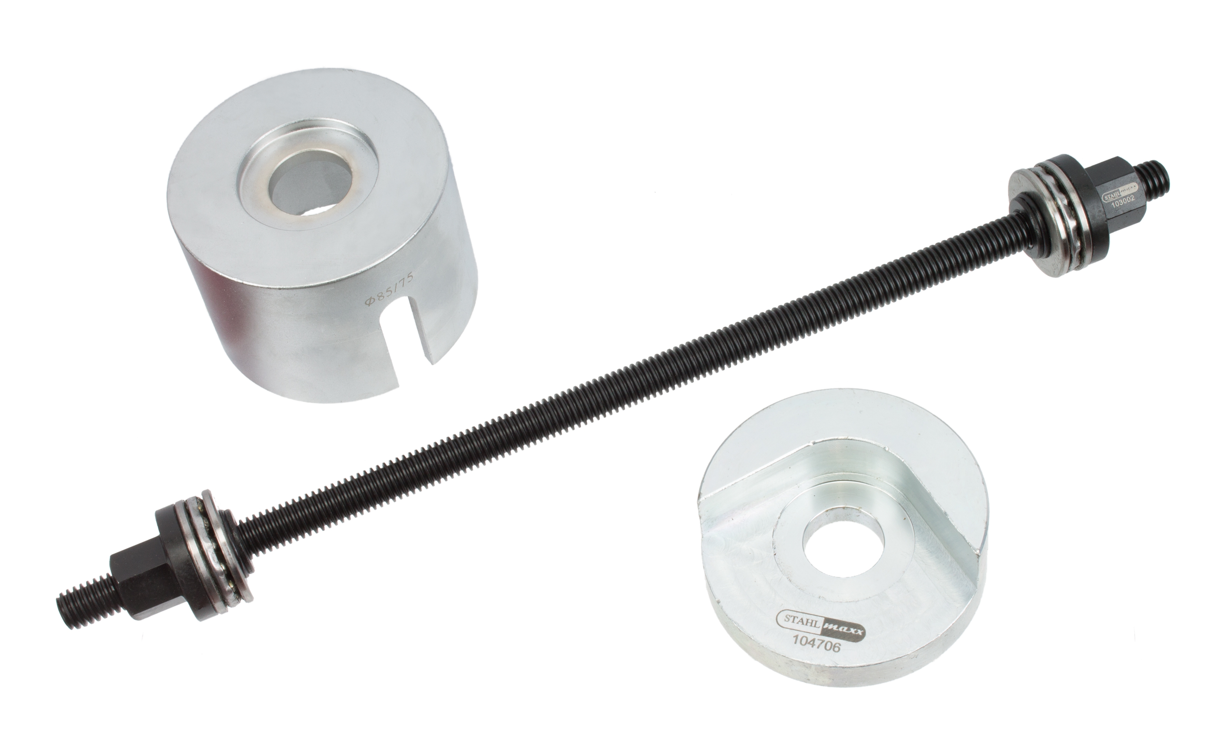 Hinterachslager Einpress Werkzeug für Opel Astra G, Astra H Meriva B Zafira B