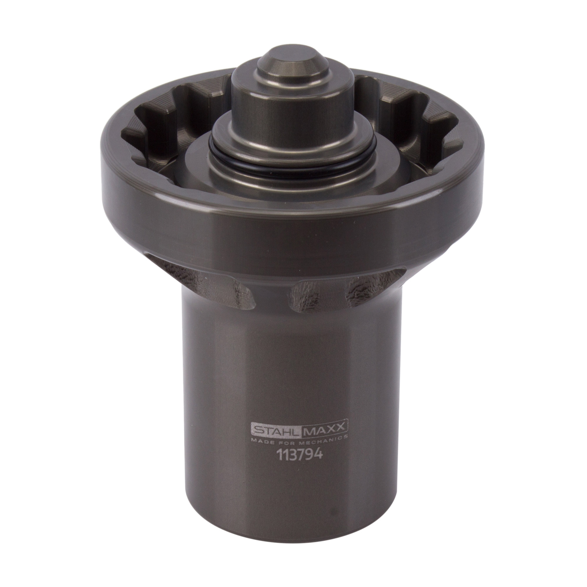 Rad-Zentralverschluss-Nuss, wie Porsche 99136106900