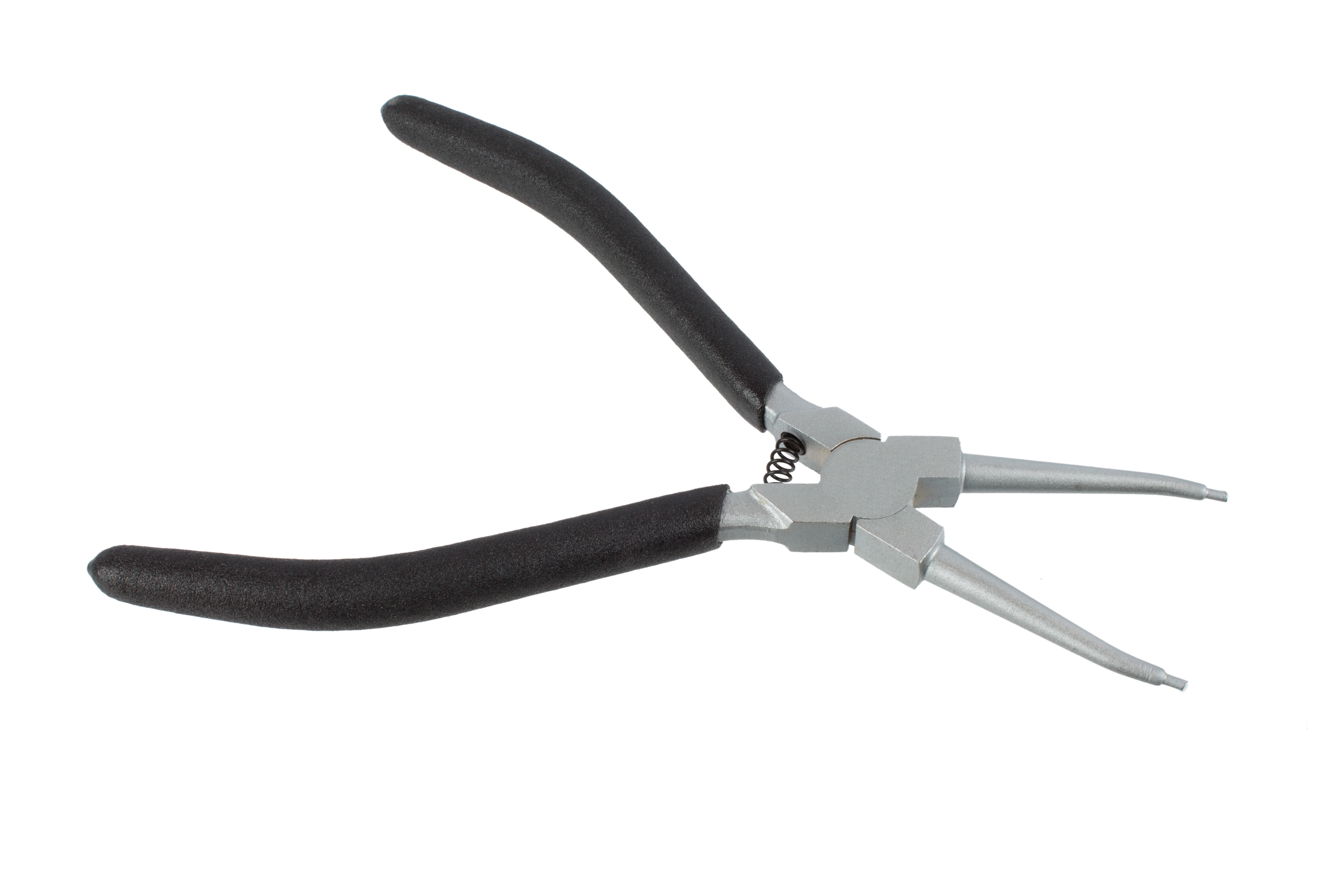 Innen Sicherungsring Zange gerade 180 mm Seegerringzange Sprengringzange