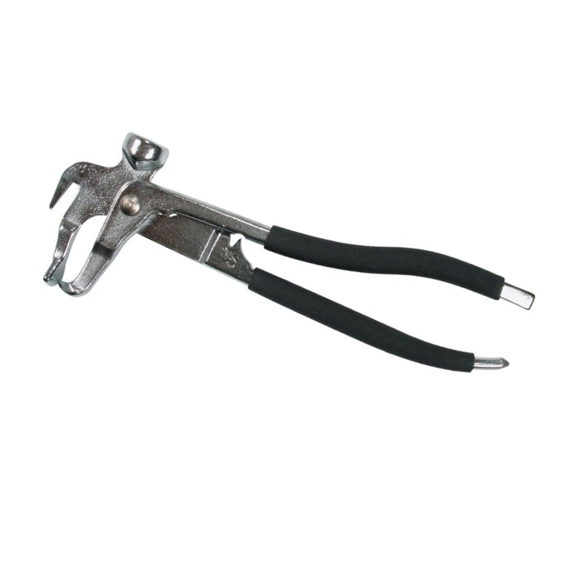 Auswuchtzange Auswuchtgewichtzange Auswuchtgewicht Zange verchromt Länge 240 mm