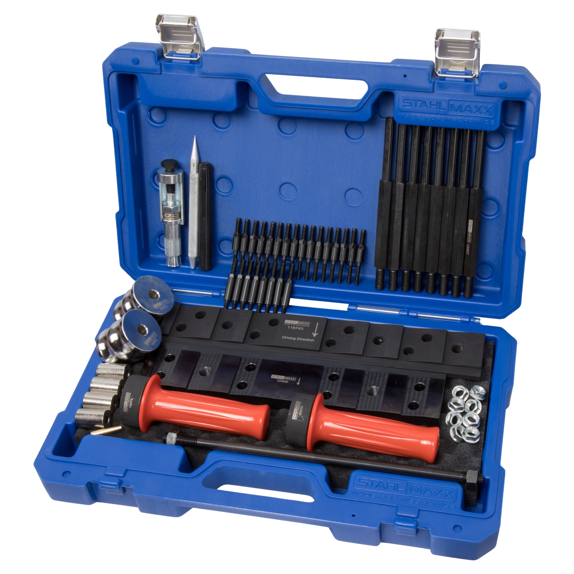 Demontage Spezialwerkzeug für Einspritzventile wie Opel EN-51146