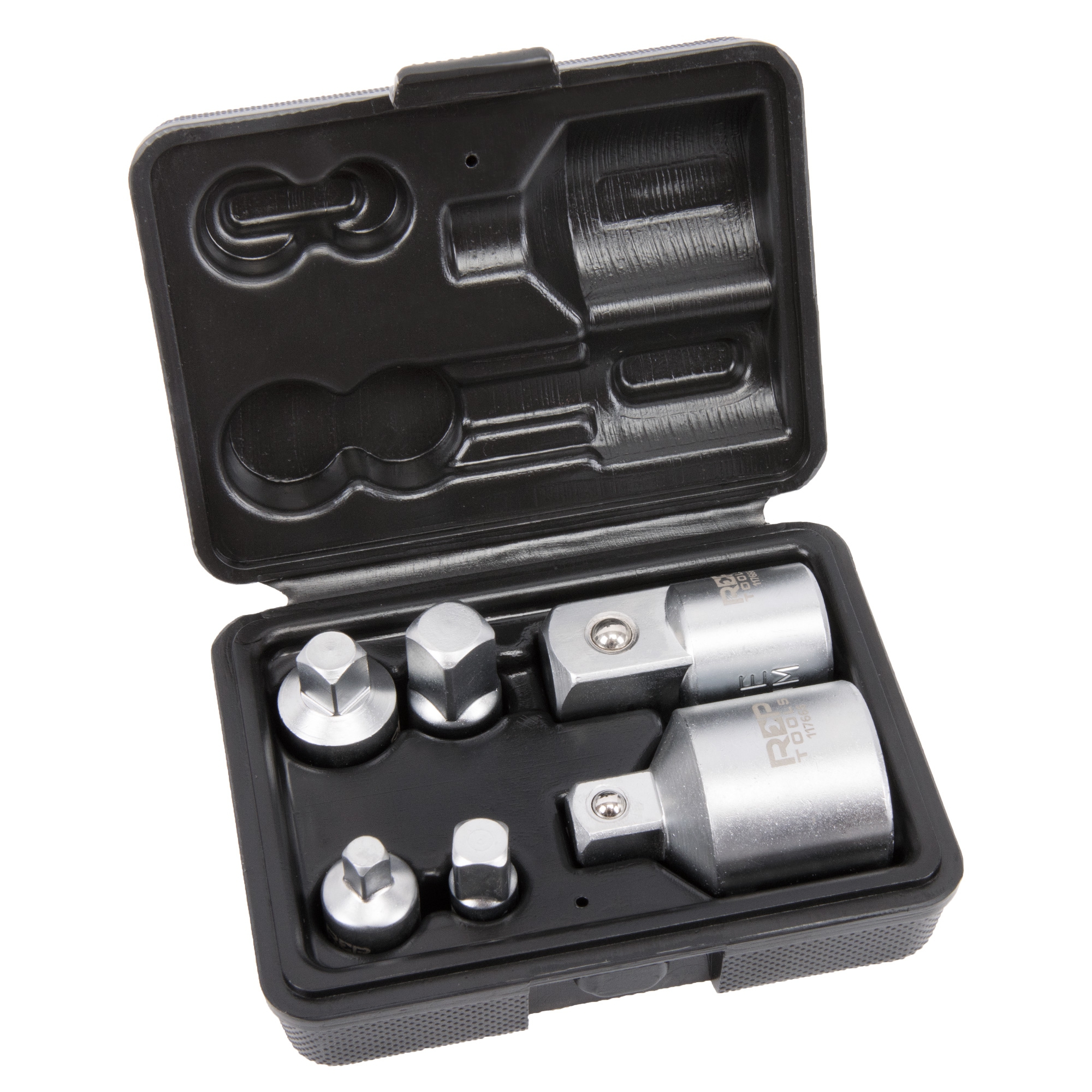 Steckschlüssel-Adapter, 6-tlg.