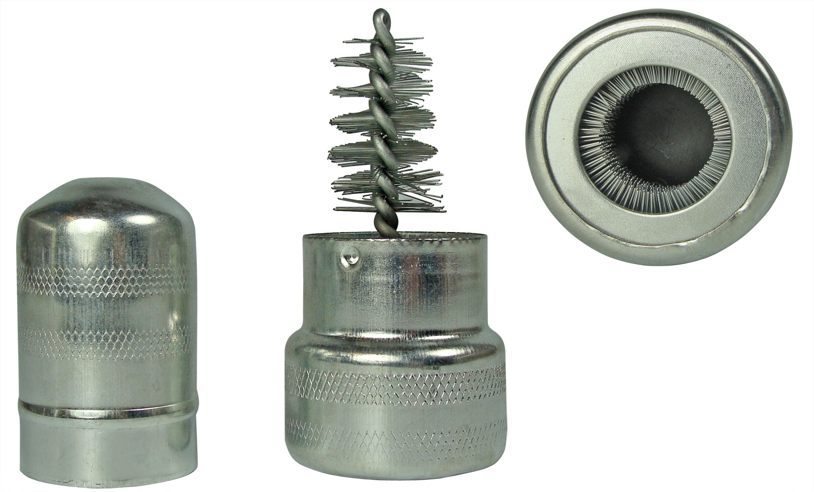 Reinigungsbürste Batteriepol Batteriebürste Polbürste Kontaktreiniger Bürste