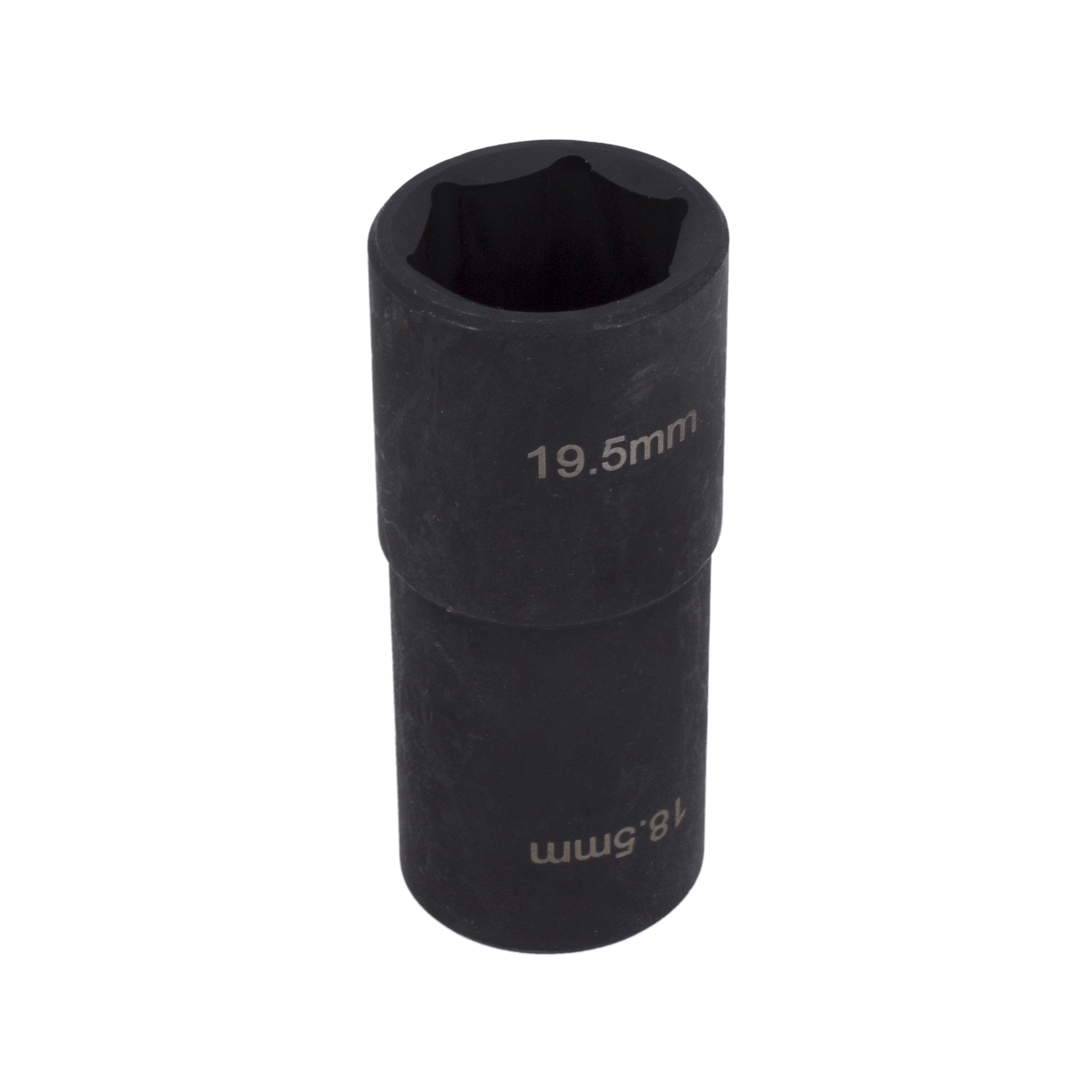 6-Kant Steckschlüssel für beschädigte Radmutter für Ford 18.5mm 19.5mm