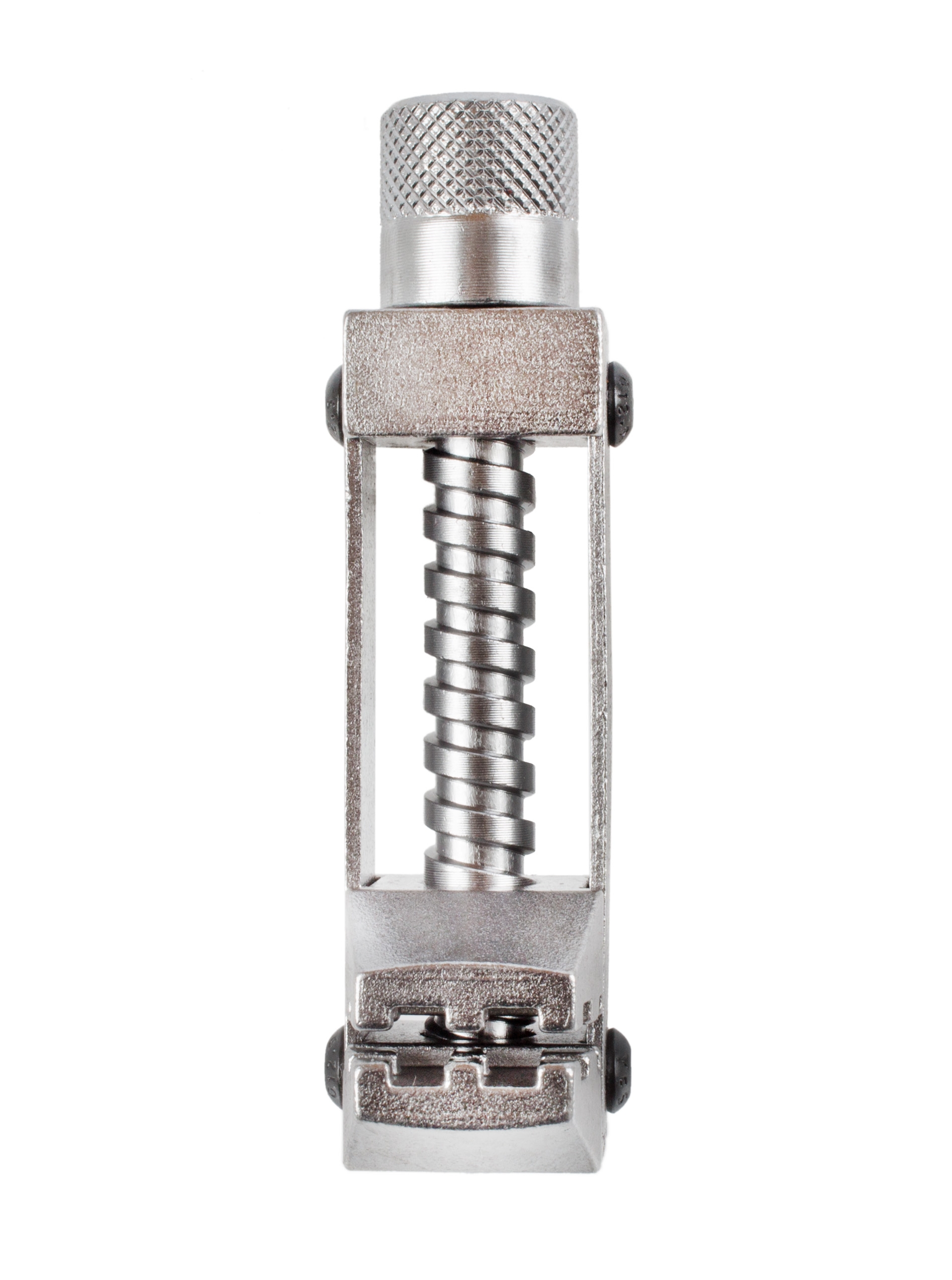 Spannvorrichtung für Federstahl Schlauchschellen