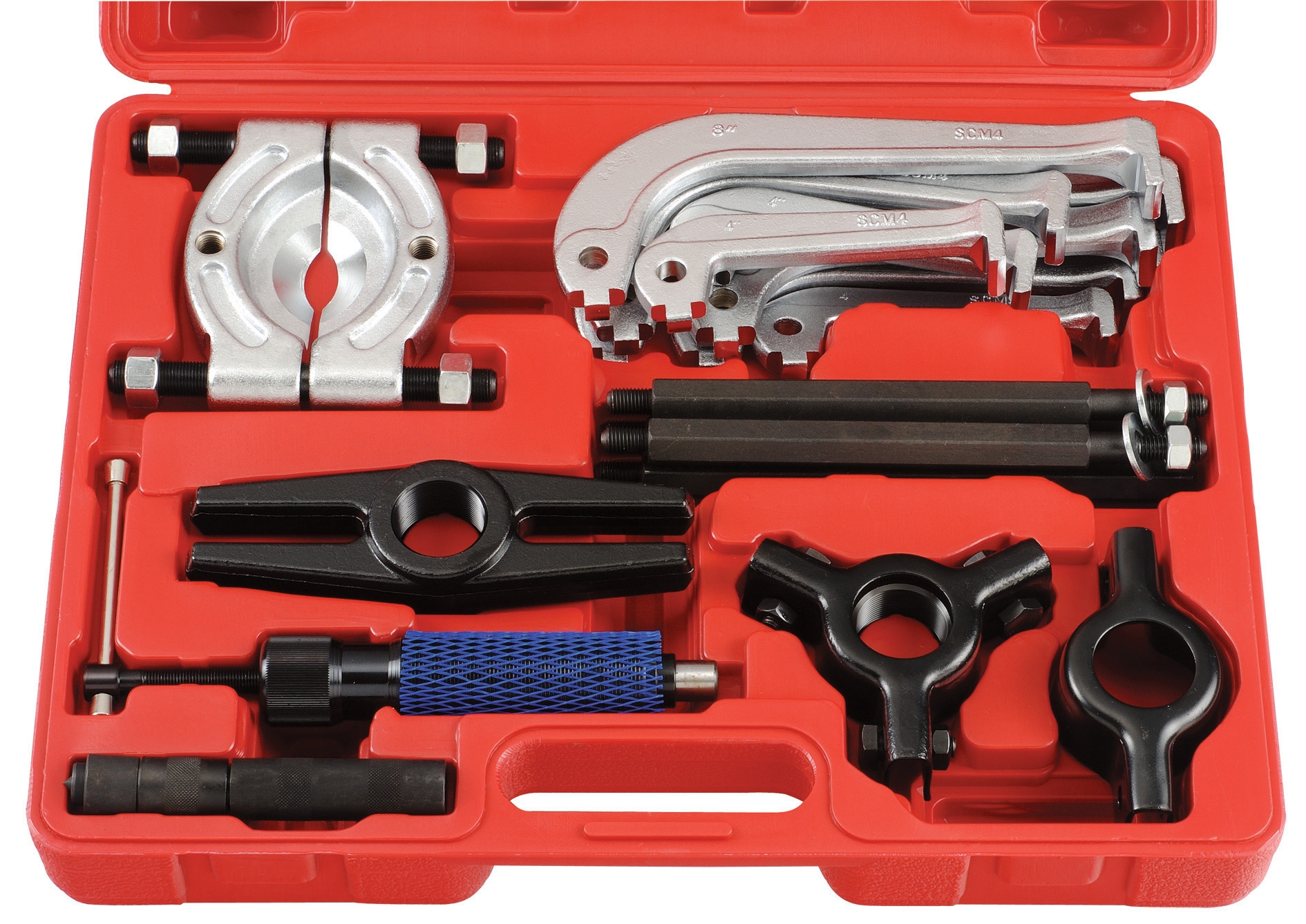 Hydraulik Abzieher Satz