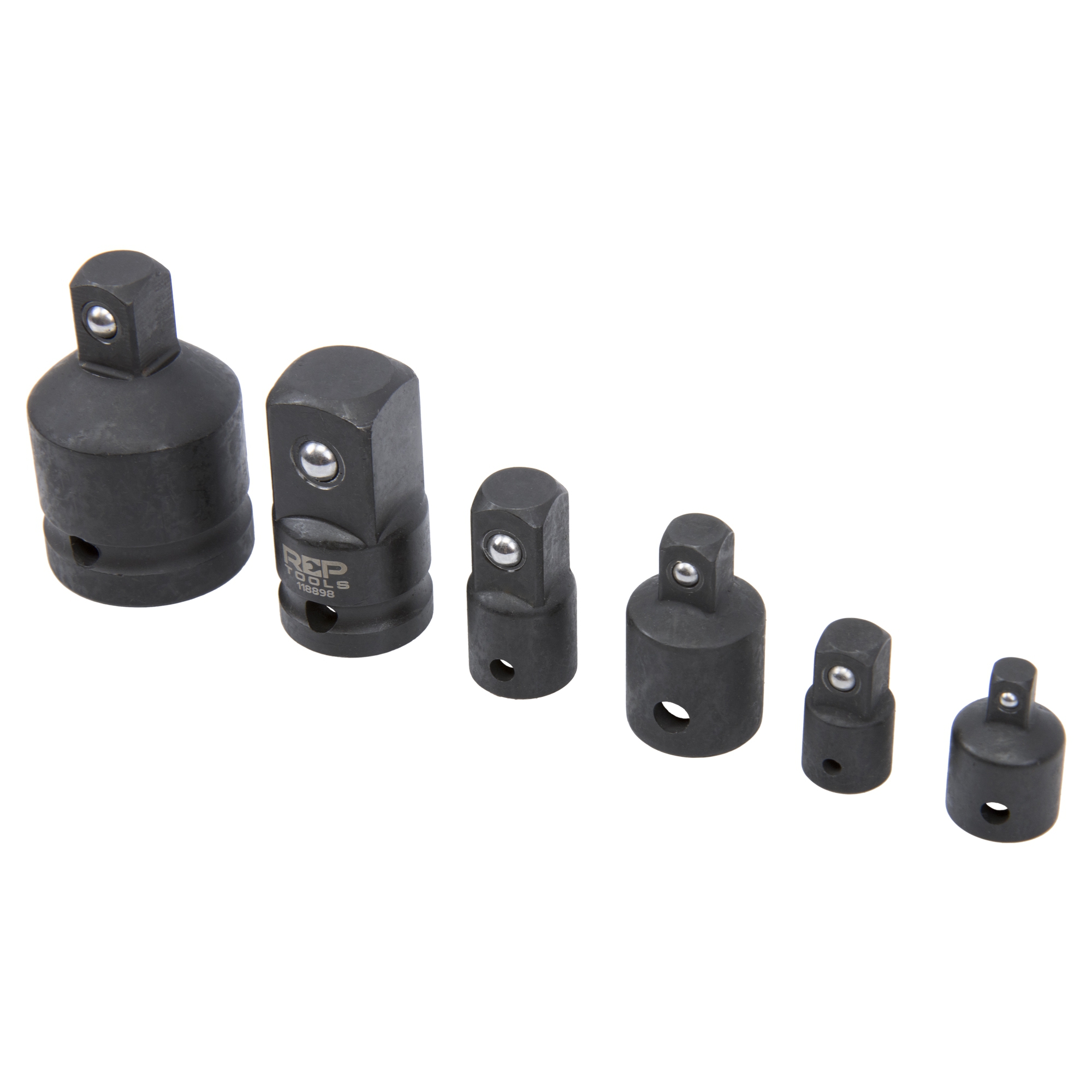 Steckschlüssel-Adapter, 6-tlg.