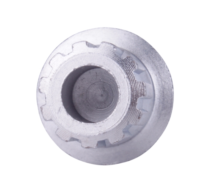 11-kant Einsatz-Felgenschloss für Steckschlüssel wie OEM T10101-C056