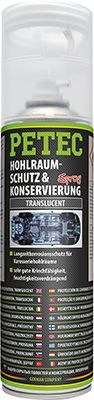 Hohlraumschutz & -Konservierung translucent Spray 500ml